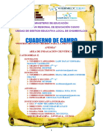 Cuaderno de Campo 1