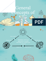 General Concepts of STS