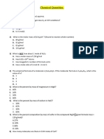 S2 Final Exam Revision Sheet