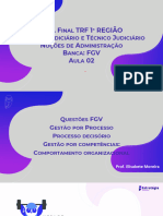 Reta Final - TRF 1 R - Aula 02 - Anotada