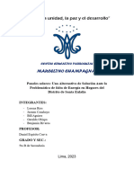 Informe Científico - 5ta Unidad - Grupo Néctar