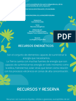 Recursos Energeticos