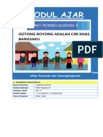 Modul Ajar PPKN Kelas 5 - PB 3