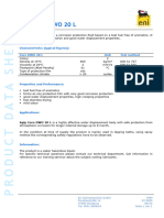 TDS0827 e Eni Coro DWO 20 L