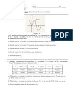 CALC Derivative Connections FLIP (Answers) Sullivan