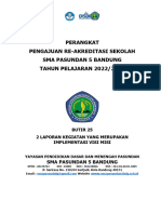 23d. Laporan Implentasi Visi Misi - 2 Laporan