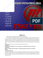 Engine Manual 173F To 190FD