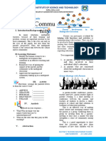 ELECTIVE 1-Module 5 Lesson 9 & 10