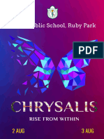 Chrysalis 2024