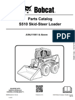 Bobcat s510 Parts