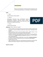 Hemorragias en La Primera y Segunda Mitad Del Embarazo