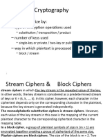 Cryptographl Lect4