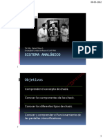 Clase 10 Sistema Analógico