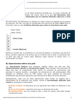 3.2. Pilas - Programación Avanzada - Estructuras de Datos y Funciones