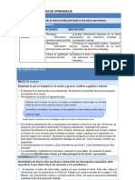 Como Identificar El Tema de Un Texto 16-04 Sesion Comunicacion