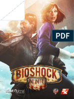 03.bioshock Infinite PS4 Online Manual Spa