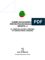 Trabajo Por Proyectos