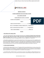 Environment and Land Case 51 of 2017 Formerly Nakuru ELC Case 133 of 2015