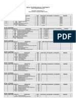 Individual Evaluation Report