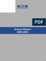 Annual Report 2022 2023