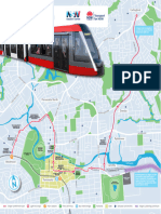 Parramatta Light Rail Map Route