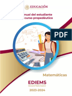 Matematicas Estudiante