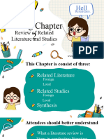 CHAPTER 2 Review of Related Literature