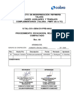 S-TAL-CO1-GEN-CIV-PRD-0002 - 00 - RSC Excavacion, Relleno