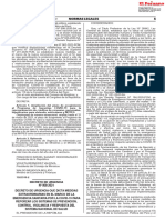 El Peruano: Jueves 28 de Enero de 2021