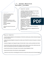 Unit 7 Notes