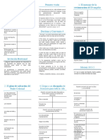 Folleto Con Lecciones y Principios