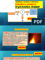 Energia Sistema y Proceso