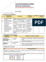 SESIÓN MATEM Problemas de Equilibrio de Balanzas - docxEDELINA