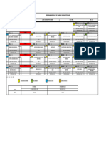 Programa de Charlas Diarias - Abril 2021