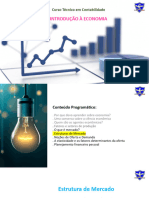 Aula 7 - Estrutura de Mercado