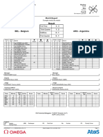 Matchreport 2