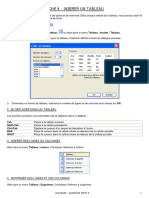 Publisher08 Inserer Un Tableau)