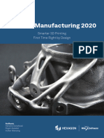 Additive Manufacturing 2020