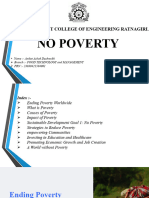 Government College of Engineering Ratnagiri.: No Poverty