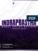 Brochure - The Indraprastha MUN-1 N