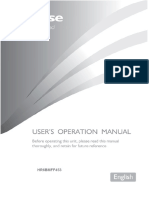 User Manual - HR6BMFF453