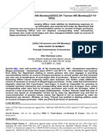 (2022) 145 Taxmann - Com 546 (Bombay) - (2023) 291 Taxman 469 (Bombay) (21!10!2022) Principal Commissioner of Income-Tax vs. Nitin Ramdeoji Lohia