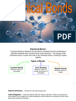 GR 10 Chemical Bonds