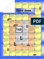 Board GAME Passive-Voice - Page 1