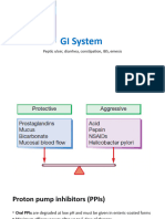 Mod.16. GI System