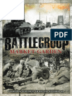 Battlegroup - Market-Garden Army List