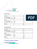 Intacct Finals