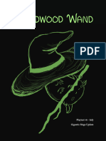 Wyrdwood Wand - v6.0