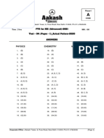 SS - FTS - 94 (Online) P1 - (Adv) A - 2021-09-03 - 2020 - A