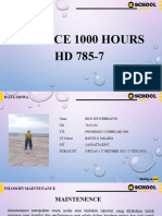 PS 1000 HM HD 785-7